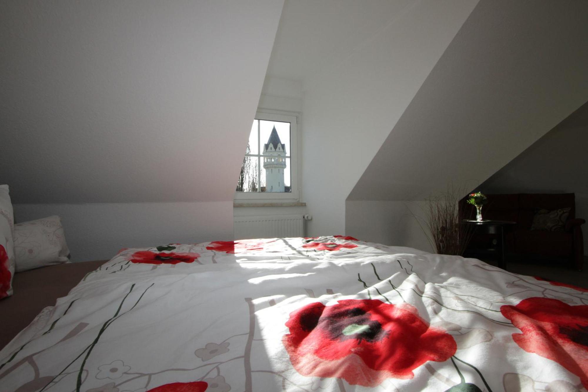 Apartment Kunsthaus Penthouse Dg نوردهاوزن المظهر الخارجي الصورة