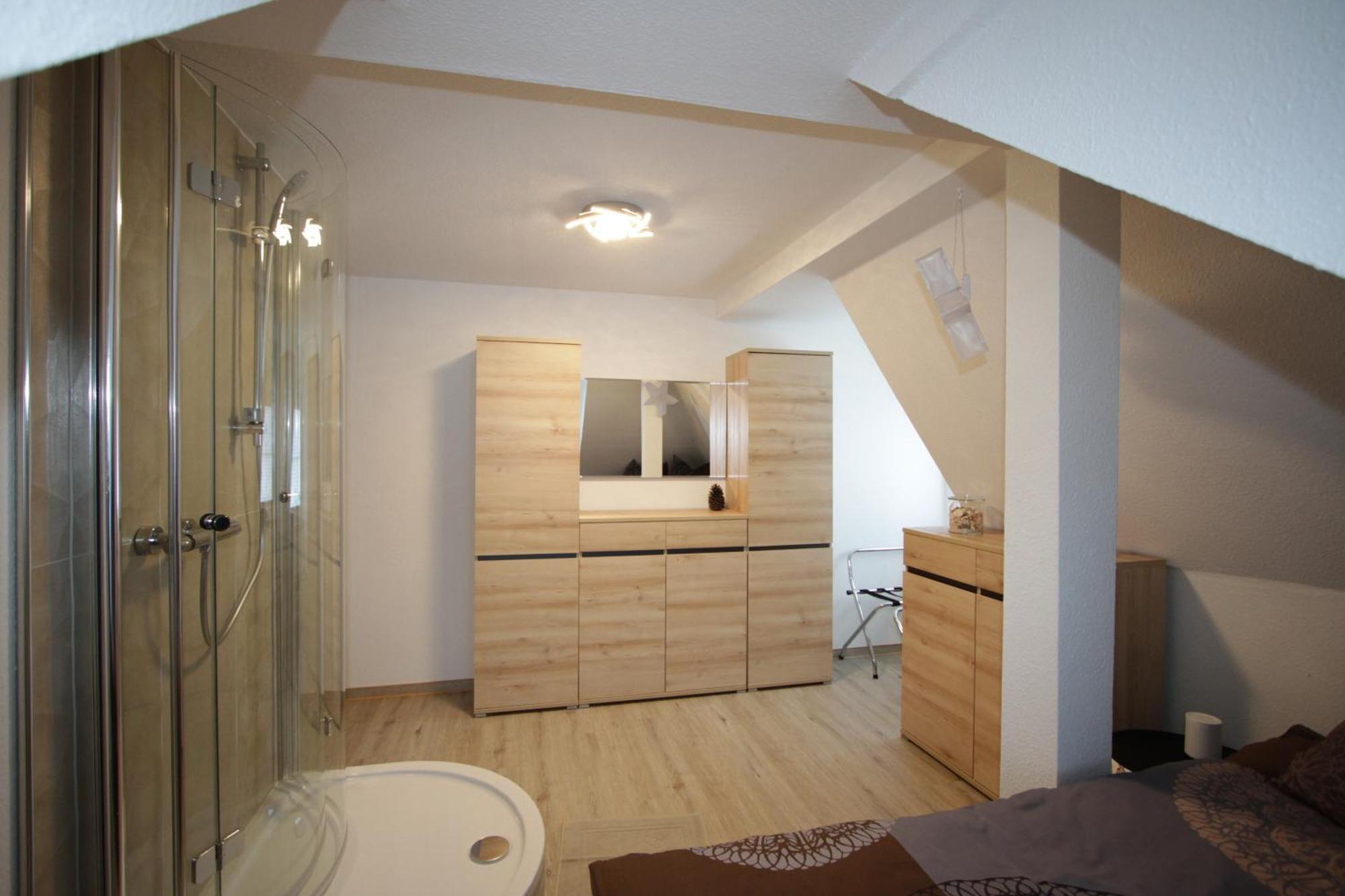 Apartment Kunsthaus Penthouse Dg نوردهاوزن المظهر الخارجي الصورة